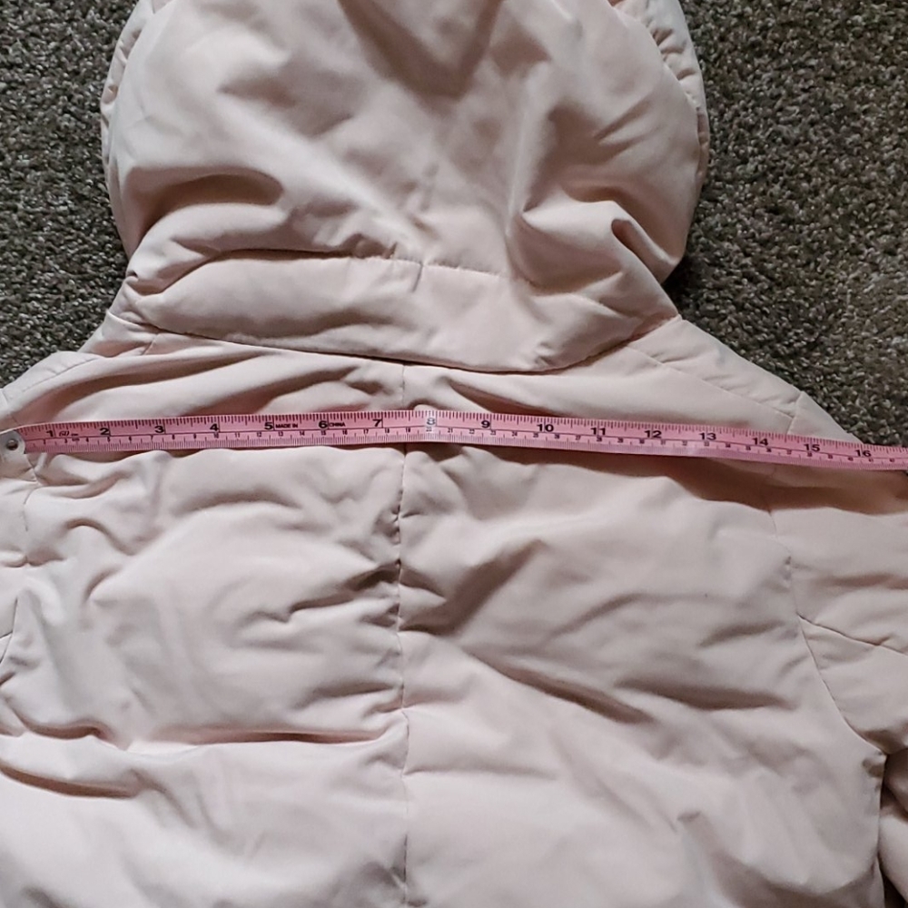 Zara Basic Outerwear Puffer Jacket - image 8